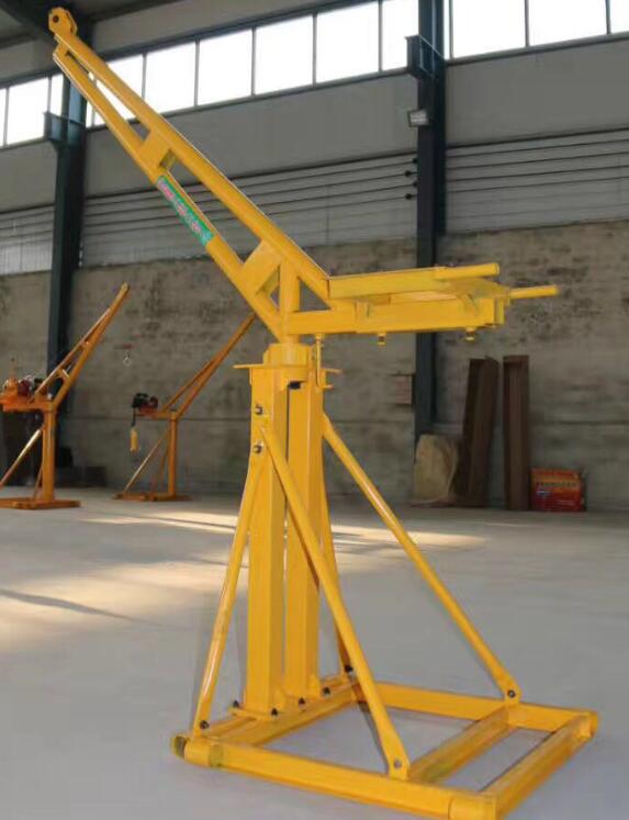 延長(zhǎng)小型吊運(yùn)機(jī)使用壽命的方法圖片