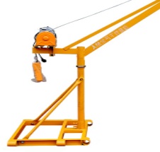 室外小型吊運(yùn)機(jī)