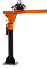 車載小吊機(jī)的使用優(yōu)勢