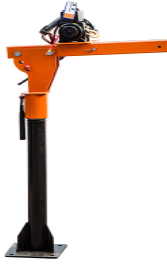 車載吊運(yùn)機(jī)能夠安裝在哪些類型的車輛上使用