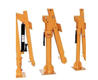 便攜式吊運(yùn)機(jī)的液壓系統(tǒng)同樣值得被重視